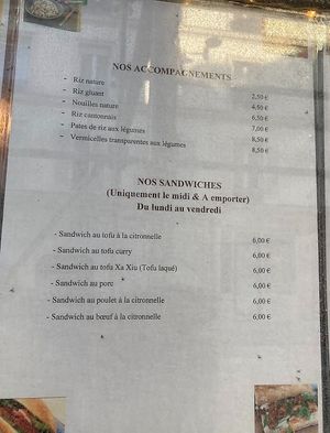  at Au Vietnam in Paris