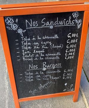  at Au Vietnam in Paris