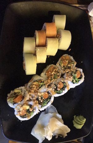  Vegan  at Hasushia in Tel Aviv