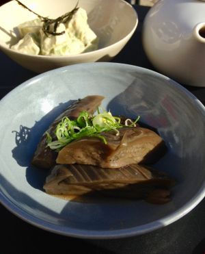 Nasu Nibitashi at Tatami in Tubingen