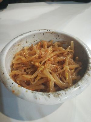 Namul at Minato in Yokohama