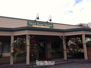 Third Street Market Store Front, Whitefish, MT at Third Street Market in Whitefish