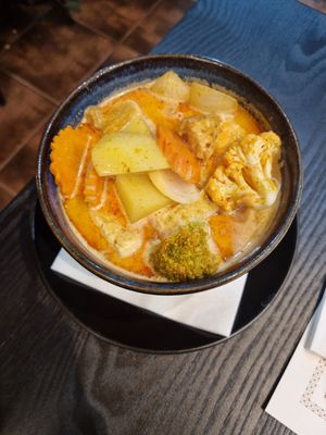  at Tom Yum in Budapest