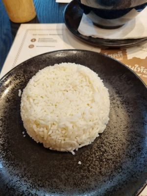  at Tom Yum in Budapest