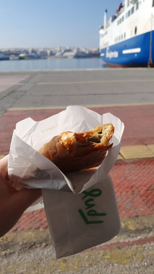  at Gregores in Athens