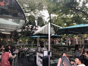 interior  at Privé - Chijmes in Central Singapore