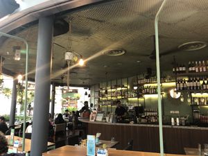 interior at Privé - Chijmes in Central Singapore