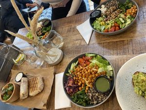   at The Urban Garden in Vilnius