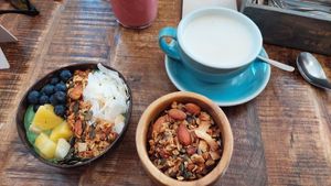  at The Urban Garden in Vilnius