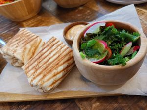  at The Urban Garden in Vilnius