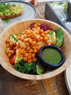  at The Urban Garden in Vilnius