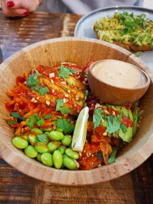  at The Urban Garden in Vilnius