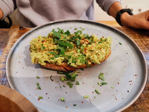  at The Urban Garden in Vilnius