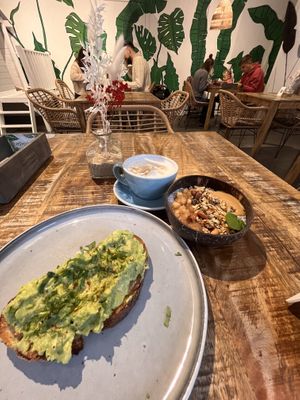 Delicious!   at The Urban Garden in Vilnius