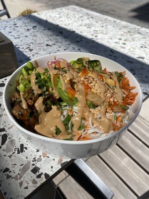   at The Urban Garden in Vilnius