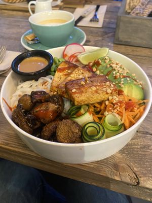   at The Urban Garden in Vilnius