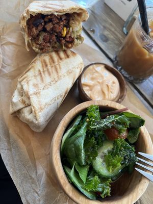   at The Urban Garden in Vilnius