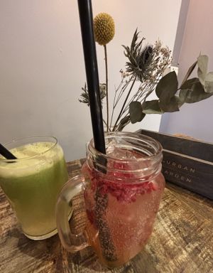   at The Urban Garden in Vilnius