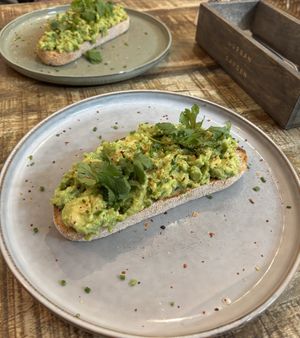   at The Urban Garden in Vilnius