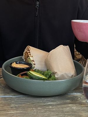   at The Urban Garden in Vilnius