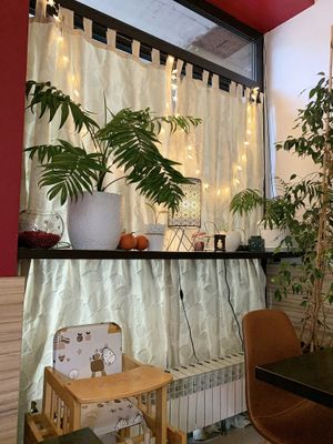 Inside Place  at Vegehop in Zagreb