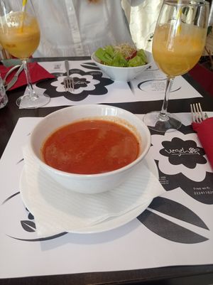 . at Vegehop in Zagreb