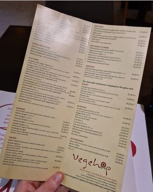  at Vegehop in Zagreb