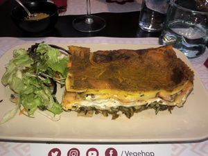   at Vegehop in Zagreb