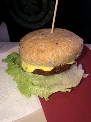   at Vegehop in Zagreb