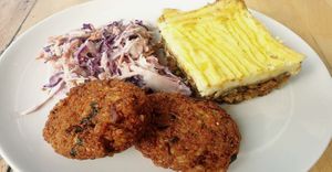 Daily menu - 

Every day a new nutritionally balanced menu at Vegehop in Zagreb