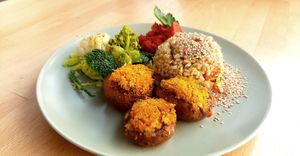 Daily menu - 

Every day a new nutritionally balanced menu at Vegehop in Zagreb