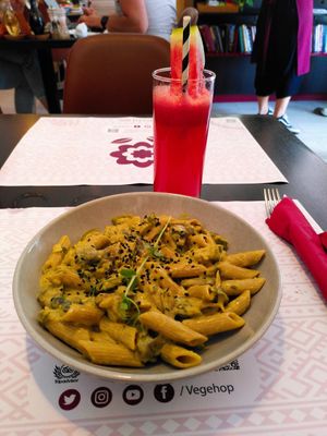  at Vegehop in Zagreb