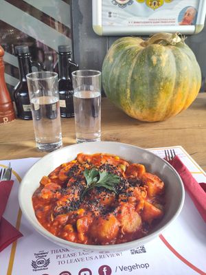  at Vegehop in Zagreb