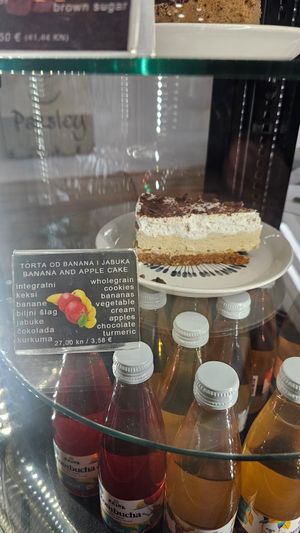  at Vegehop in Zagreb