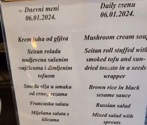  at Vegehop in Zagreb