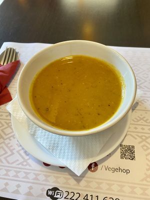   at Vegehop in Zagreb