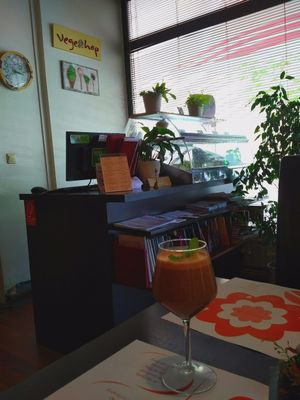 Vegehop at Vegehop in Zagreb