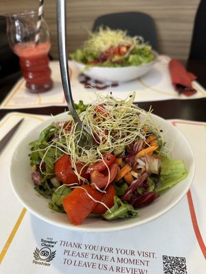   at Vegehop in Zagreb