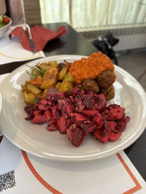   at Vegehop in Zagreb