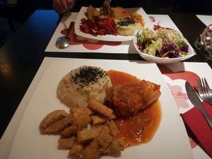 Sarma  at Vegehop in Zagreb