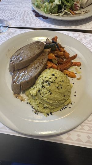   at Vegehop in Zagreb