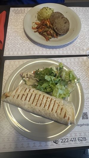   at Vegehop in Zagreb