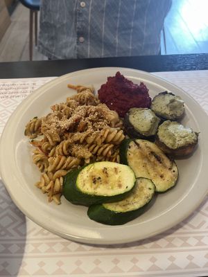 Main   at Vegehop in Zagreb