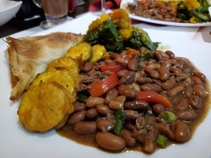 Set main at Vegehop in Zagreb