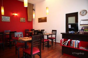 Restaurant in the center of Zagreb at Vegehop in Zagreb