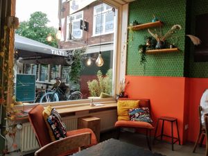  at Lucas  in Utrecht