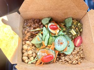   at Juice & Gems in Hollis