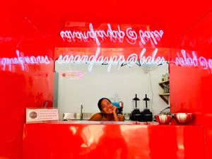 the shop at Saranglayap in Baler