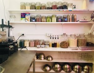 jars at Saranglayap in Baler