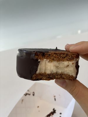 So good at Milk Gone Nuts in Aventura